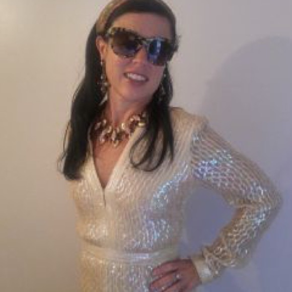 J. Crew Jeweled Necklace - Picture 5 of 5